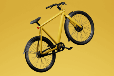 The ingeniously simple S4 & X4 e-bike, by VanMoof