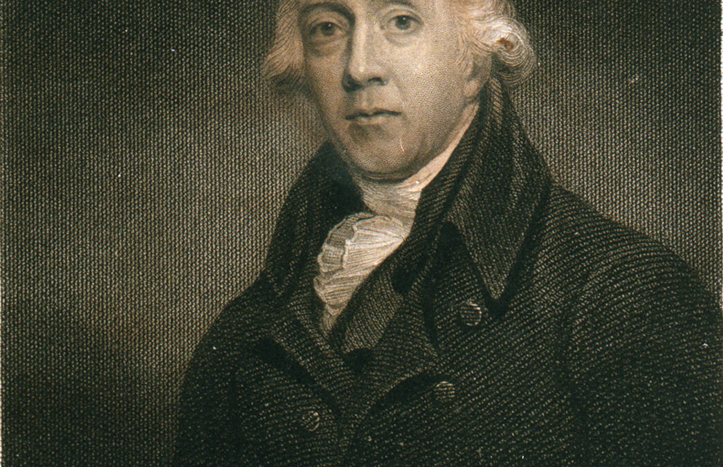 Nicholas Pocock