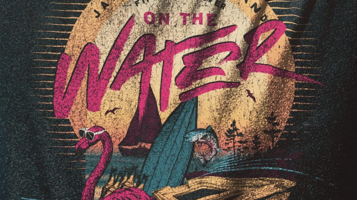James Barker Band And Dalton Dover Head Into the Summer with Party Cove Anthem “On The Water” – Check Out the Music Video!