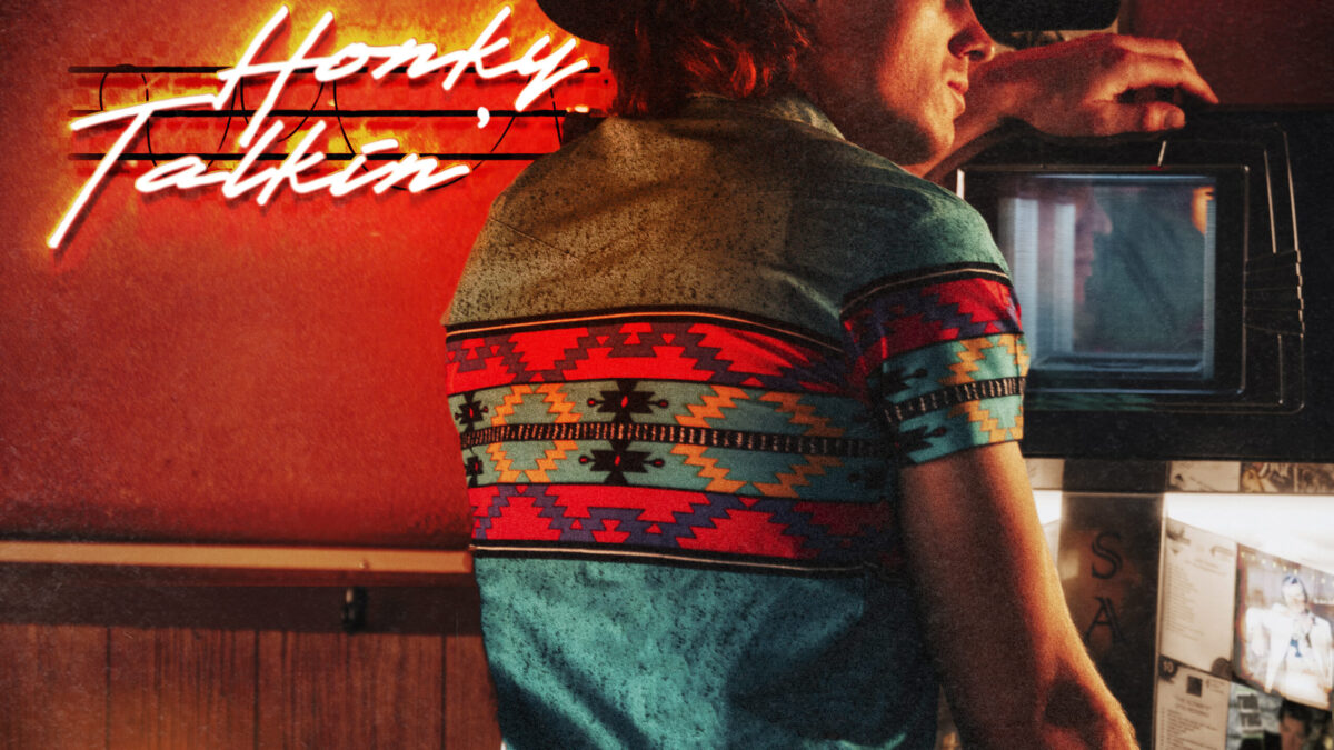 Jade Eagleson Two-Steps His Way Into Summer With Release of “Honky Talkin’”