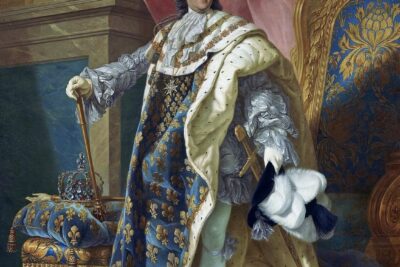 Luis XV, rey de Francia