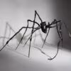Louise Bourgeois, Spider - Photo by Edouard Fraipont