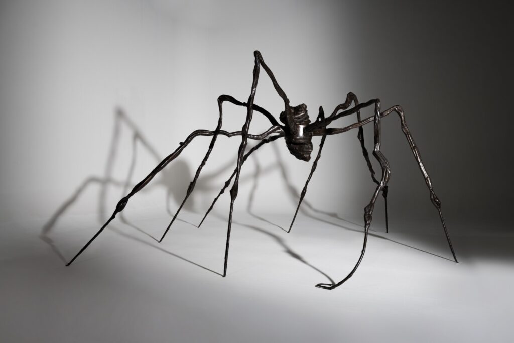 $32.8M Bourgeois Spider Breaks Records At Sotheby’s