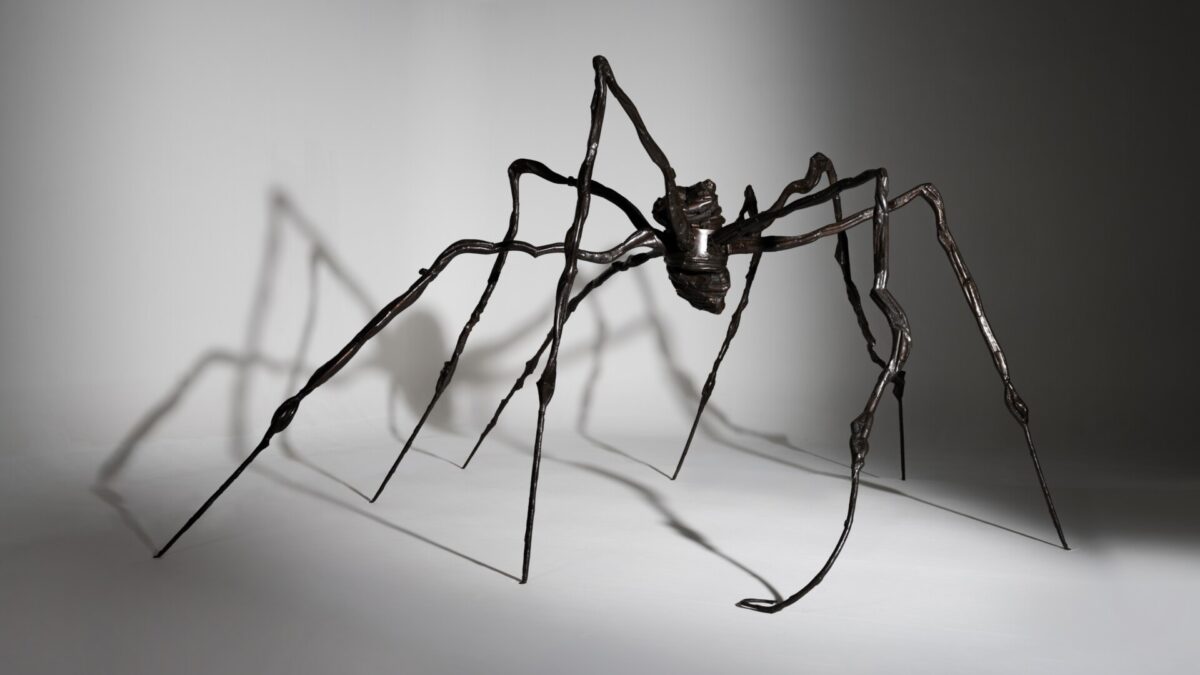 Une araignée à 32,8 millions de dollars bat des records chez Sotheby&rsquo;s