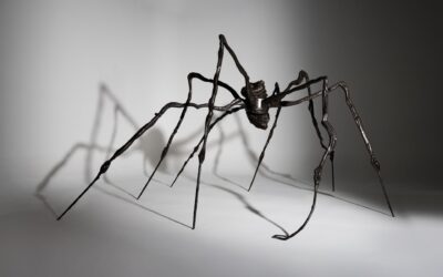 $32.8M Bourgeois Spider Breaks Records At Sotheby’s