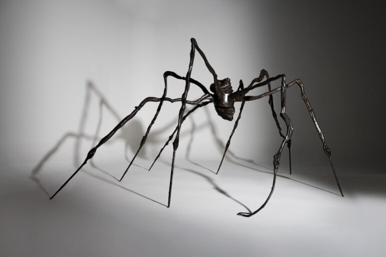 Une araignée à 32,8 millions de dollars bat des records chez Sotheby&rsquo;s