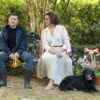Master Gardener Sigourney Weaver and Joel Edgerton