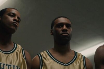 “Shooting Stars” (2023) Movie Review: A Biopic about LeBron James and His Friends