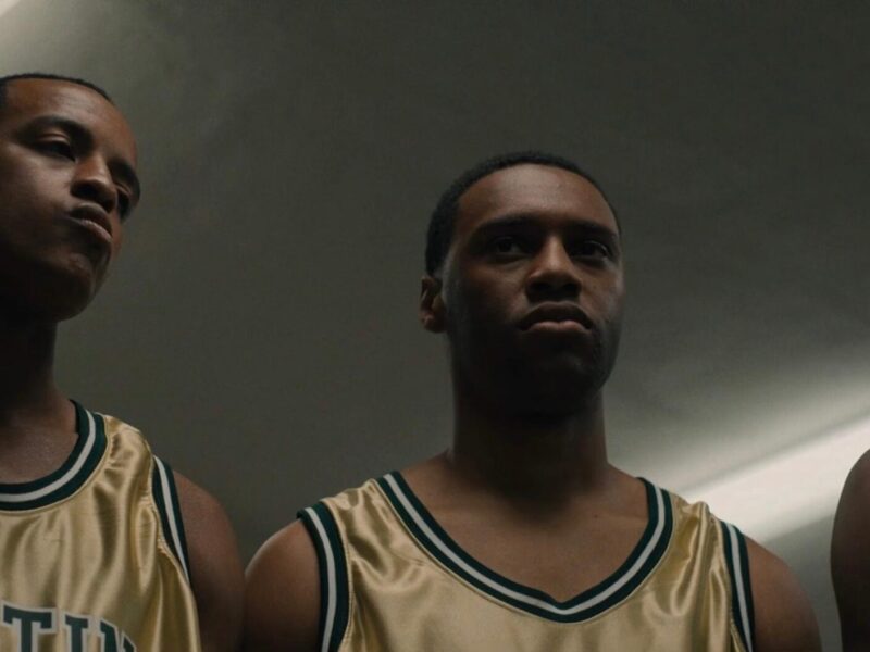 &lsquo;Shooting Stars&rsquo; (2023) Critique du film : L&rsquo;histoire de LeBron James (et de ses amis)