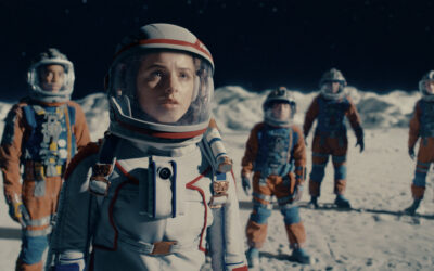 ‘Crater’ (2023) Película en Disney+: una aventura espacial al más puro estilo Disney