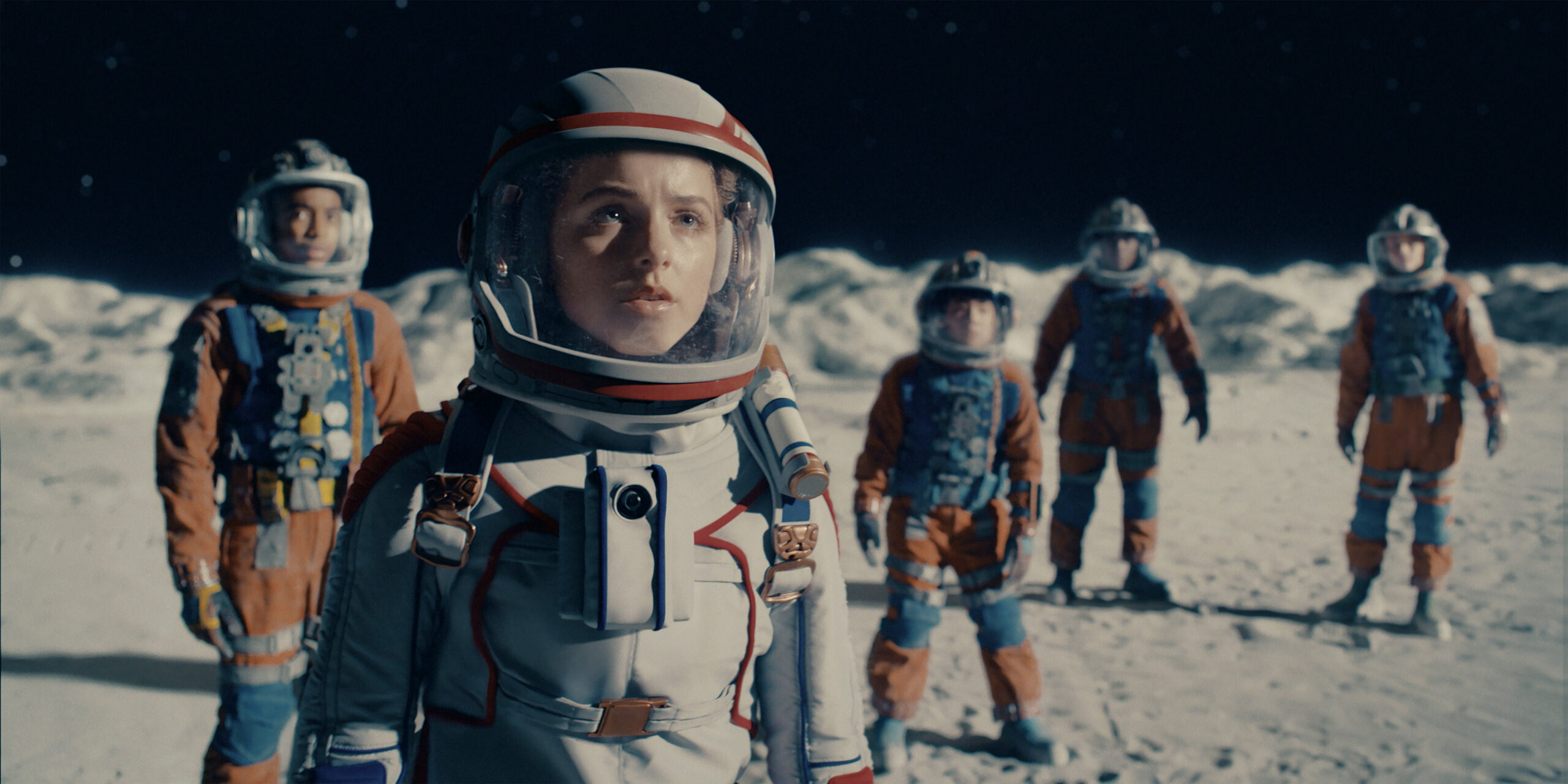 &lsquo;Le Cratère&rsquo; (2023). Film sur Disney+. Une aventure spatiale dans le plus pur style Disney