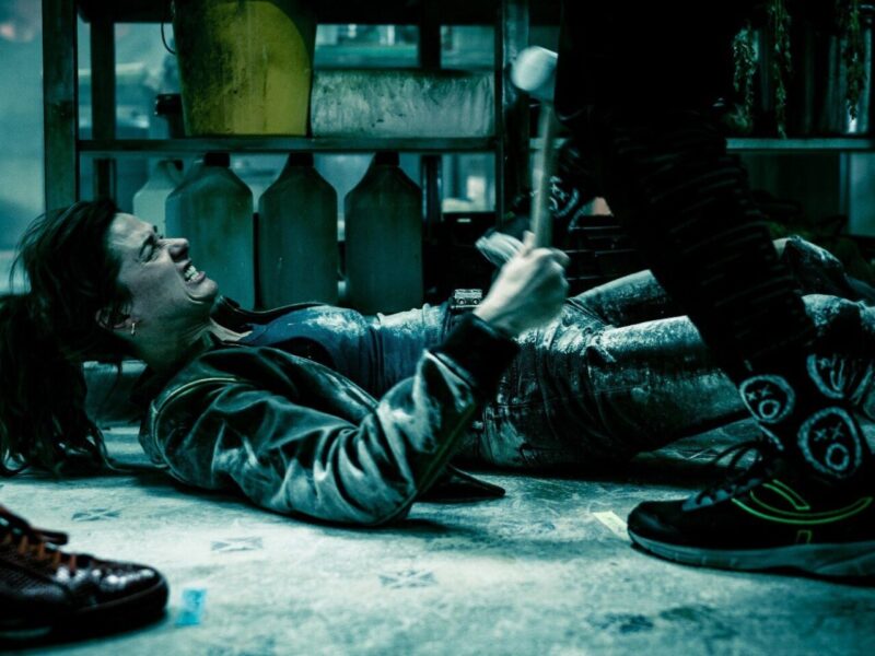 La Chair de sa chair (2023) Film sur Netflix. Un thriller d’espionnage polonais… Version « voyou »