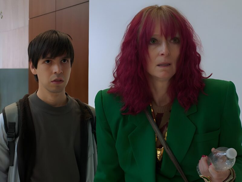 Problemista: An Upcoming Movie with Tilda Swinton. Watch the Trailer!