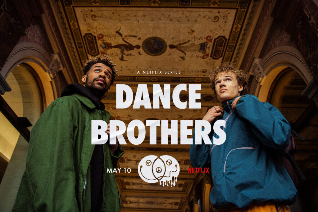 Dance Brothers (2023). Nueva serie en Netflix