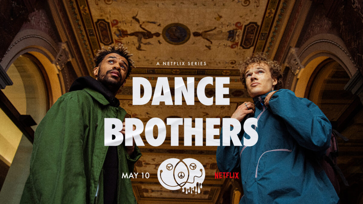 Dance Brothers (2023). Nouvelles séries sur Netflix