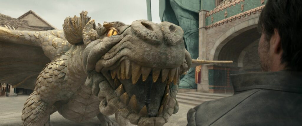 Dungeons & Dragons: Honor entre ladrones: Entretenidísima cinta de Aventuras, Fantasía y Mucha Comedia