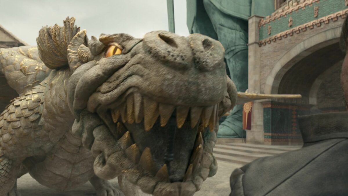 Dungeons & Dragons: Honor entre ladrones: Entretenidísima cinta de Aventuras, Fantasía y Mucha Comedia