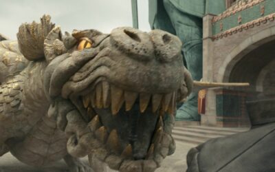 Dungeons & Dragons: Honor entre ladrones: Entretenidísima cinta de Aventuras, Fantasía y Mucha Comedia