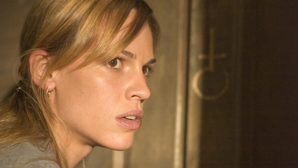 Hilary Swank, la actriz que ganó el Óscar dos veces y Hollywood nunca supo qué hacer con ella