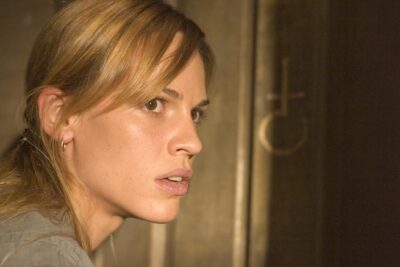 Hilary Swank