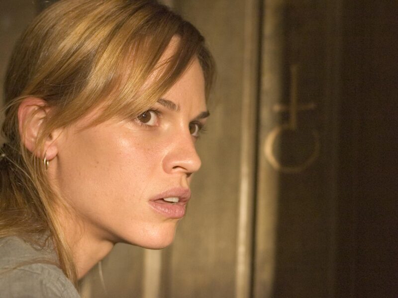 Hilary Swank, os dois Óscares e os anos que Hollywood preferiu esquecer