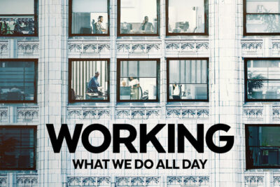 ‘Working: What We Do All Day’ (2023). Documentary on Netflix with Barack Obama