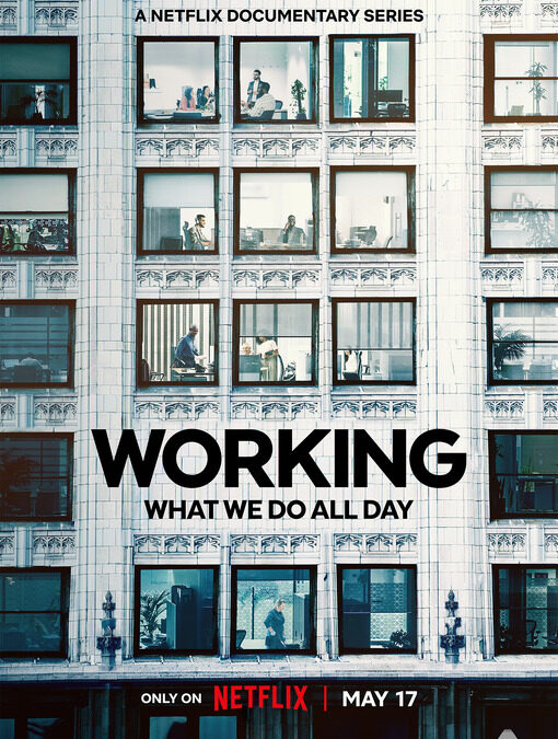‘Trabajar: Eso que hacemos todo el día’ (2023) Documental en Netflix: un paseo de la mano de Barack Obama