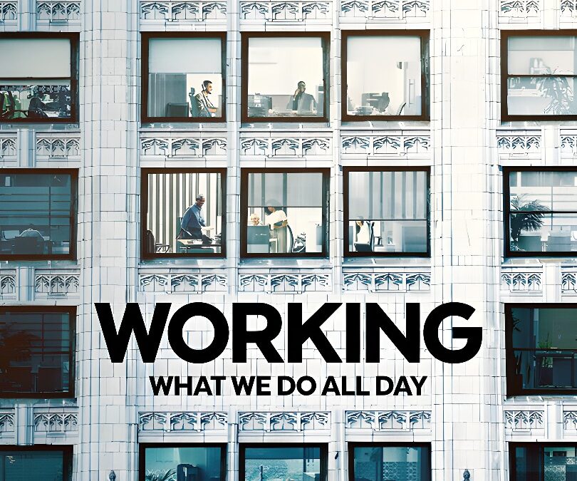 ‘Working: What We Do All Day’ (2023). Documentary on Netflix with Barack Obama