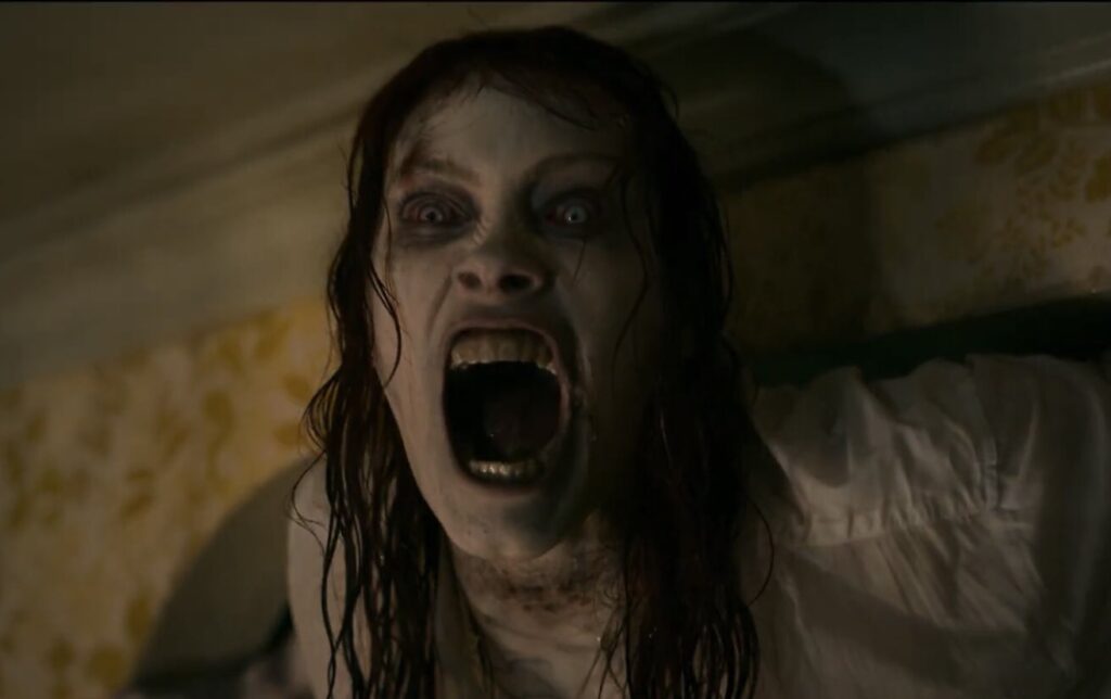 Evil Dead Rise (2023). Critique du film: Un spectacle de série B