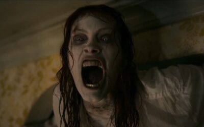 Posesión infernal: El despertar (2023). Crítica de la Película: Todo un Espectáculo de Serie B