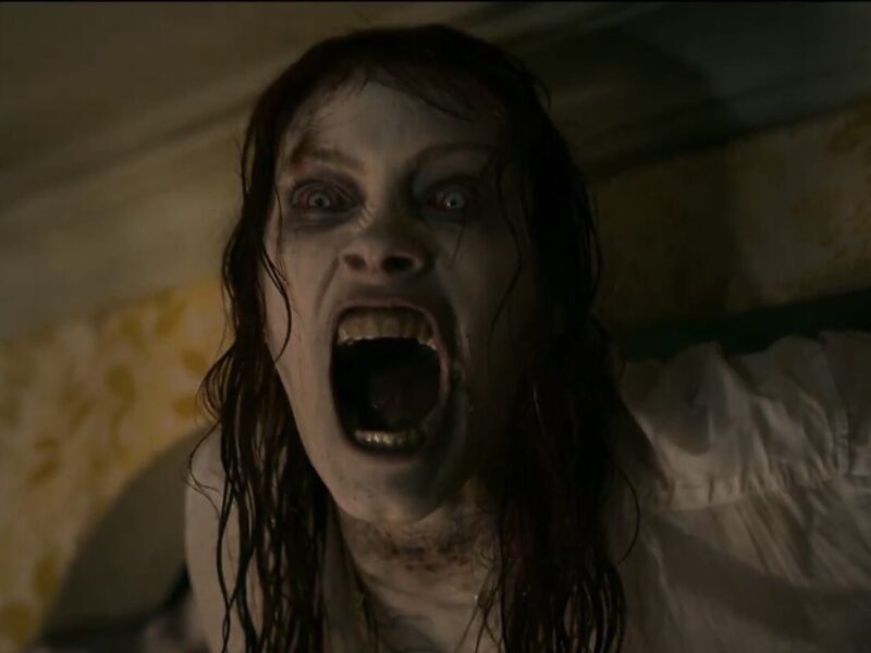 Evil Dead Rise (2023). Critique du film: Un spectacle de série B