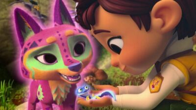 ‘Spirit Rangers’ (2022-) Second Season on Netflix