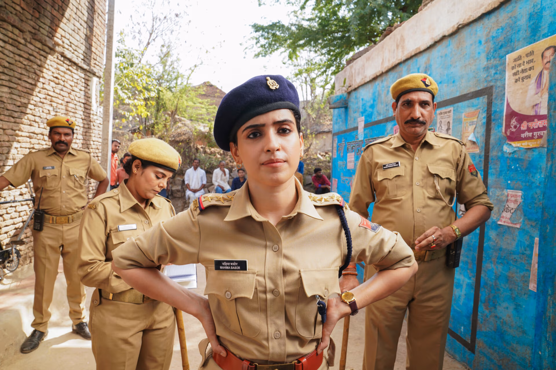 Kathal: El misterio de las yacas