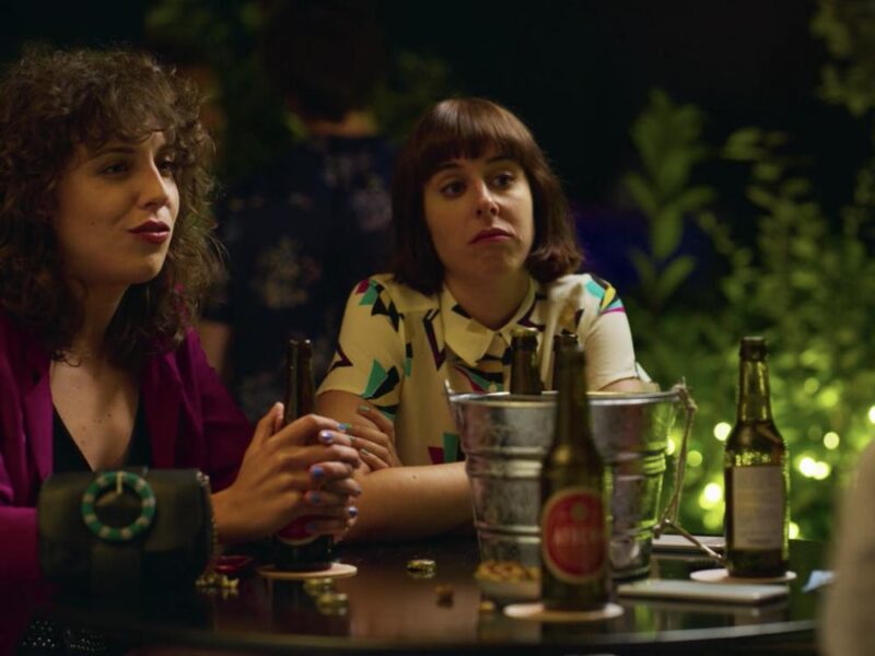 &lsquo;Valeria&rsquo; (2023) Saison 3 sur Netflix :  Un peu comme Sex and the City… en Espagne