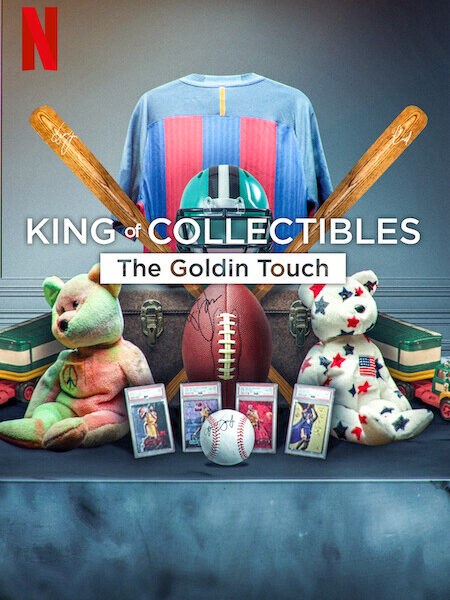 ‘El Rey de los coleccionistas: Goldin Auctions’ (2023). Serie Documental en Netflix