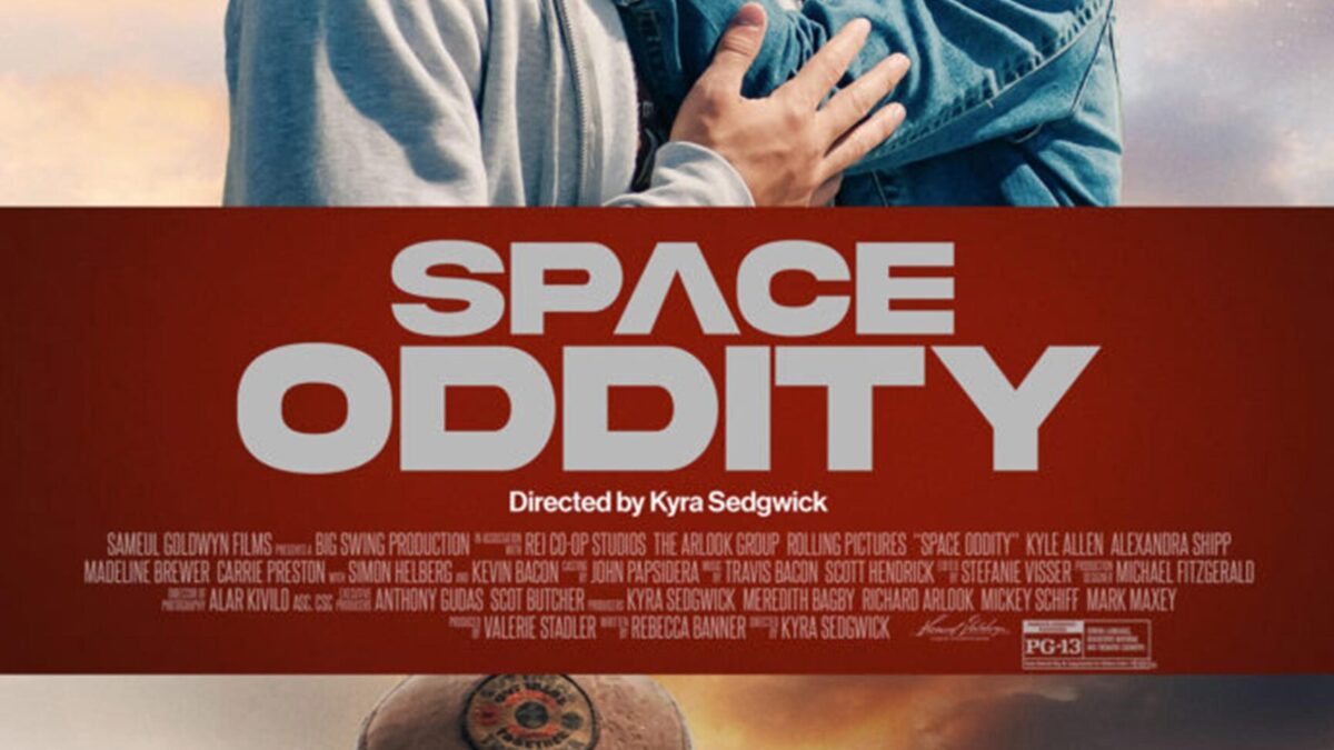 &lsquo;Space Oddity&rsquo; (2022). Critique du film. La technologie et l&rsquo;optimisme… oui, c&rsquo;est possible.