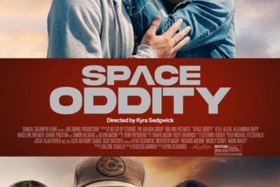 &lsquo;Space Oddity&rsquo; (2022). Critique du film. La technologie et l&rsquo;optimisme… oui, c&rsquo;est possible.