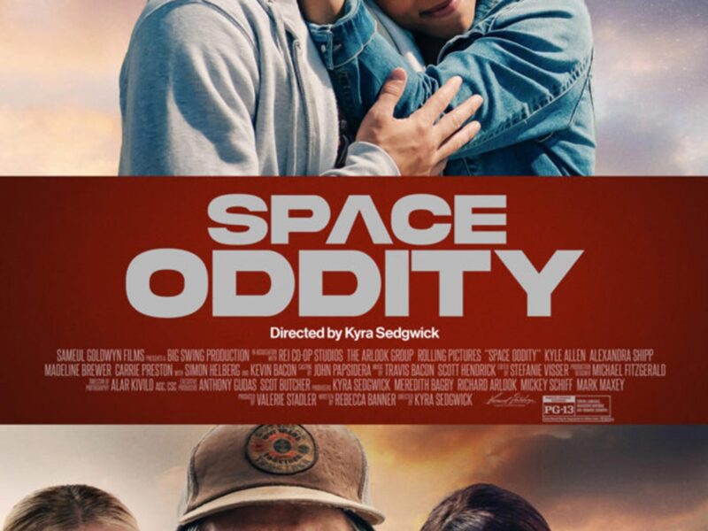 &lsquo;Space Oddity&rsquo; (2022). Critique du film. La technologie et l&rsquo;optimisme… oui, c&rsquo;est possible.