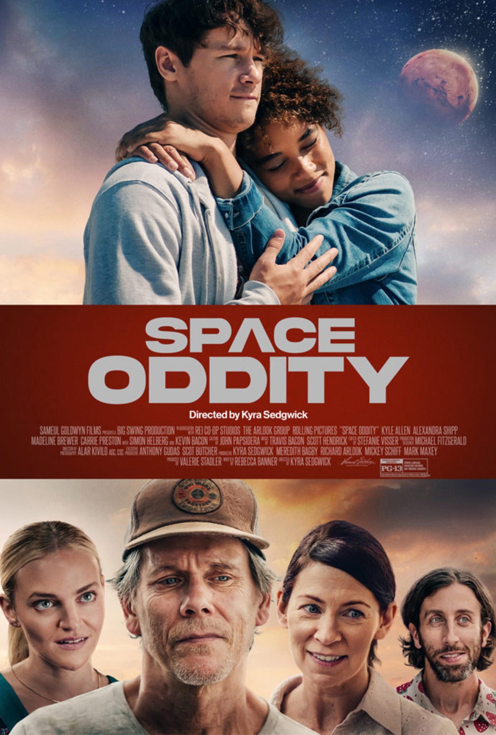 ‘Space Oddity’ (2022). Críica de la Película: Tecnología con Optimismo… Eí, Es Posible