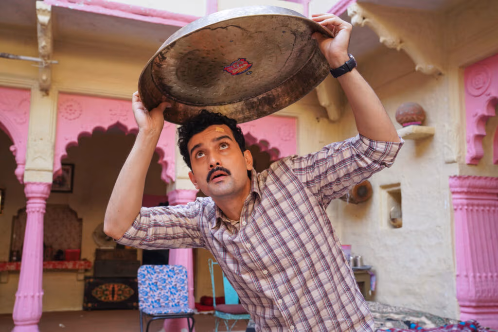 Kathal: El misterio de las yacas