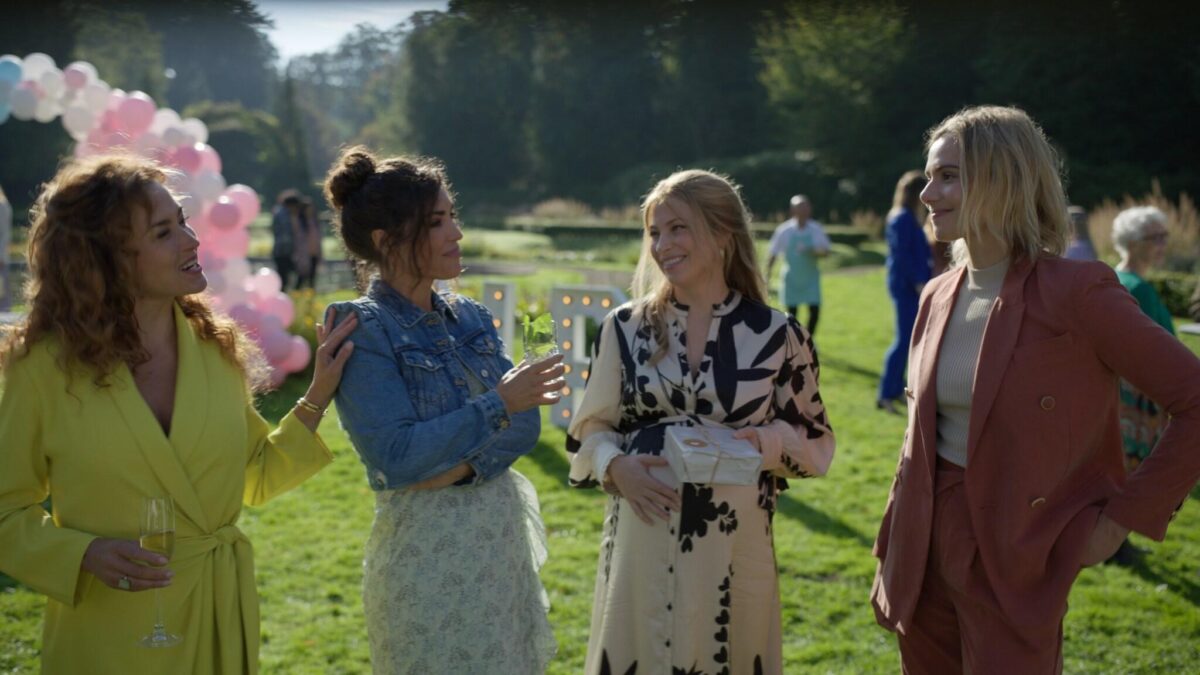 &lsquo;Les semaines magiques&rsquo; (2023). Film sur Netflix : Réservées aux papas et aux mamans sympathiques mais responsables