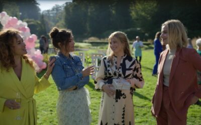 ‘Las Semanas Mágicas’ (2023) Película en Netflix: Sólo para Papás y Mámás Simpáticos a la Vez que Responsables
