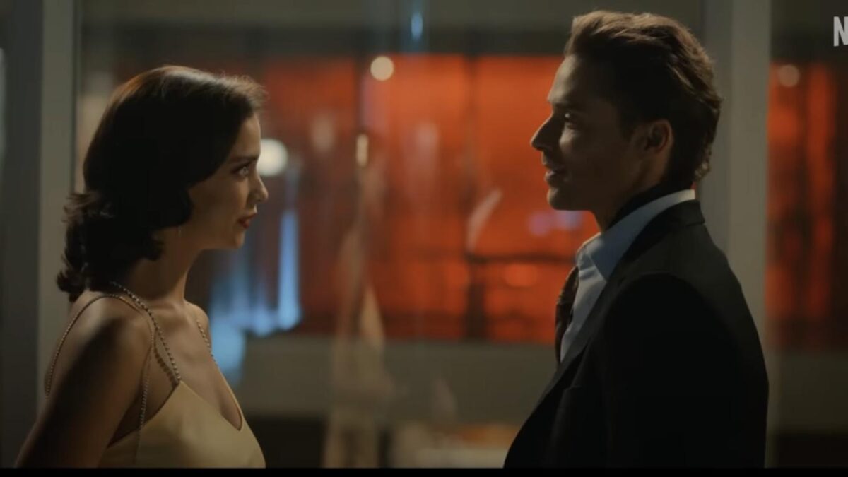 ‘Perfil falso’ (2023) Serie en Netflix: Thriller con Sabor a 9 Semanas y Media