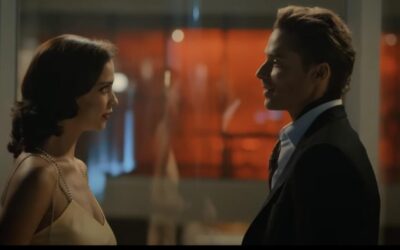 ‘Perfil falso’ (2023) Serie en Netflix: Thriller con Sabor a 9 Semanas y Media