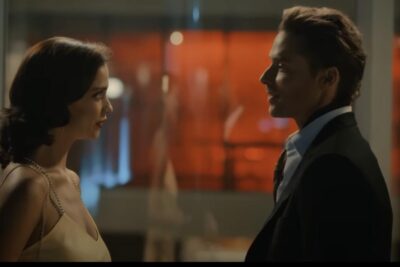 &lsquo;Faux profil&rsquo; (2023) Série sur Netflix. Thriller avec une saveur de 9 semaines et demie