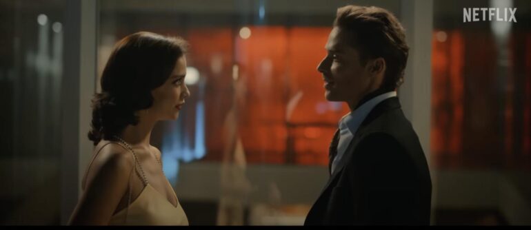 ‘Fake Profile’ (2023) Series on Netflix: Thriller with a 9 1/2 Weeks flavor