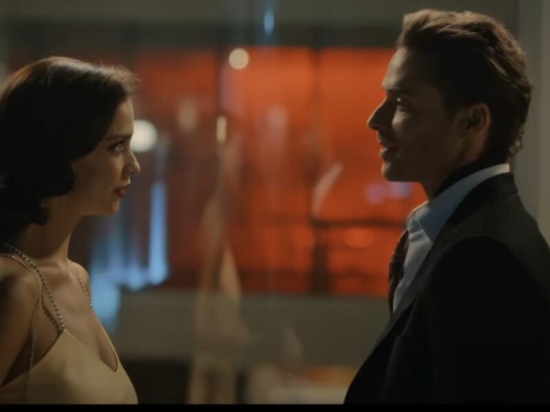 ‘Perfil falso’ (2023) Serie en Netflix: Thriller con Sabor a 9 Semanas y Media