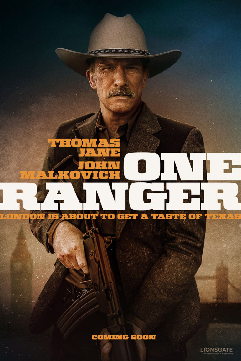 ‘One Ranger’ (2023). Crítica de la Película