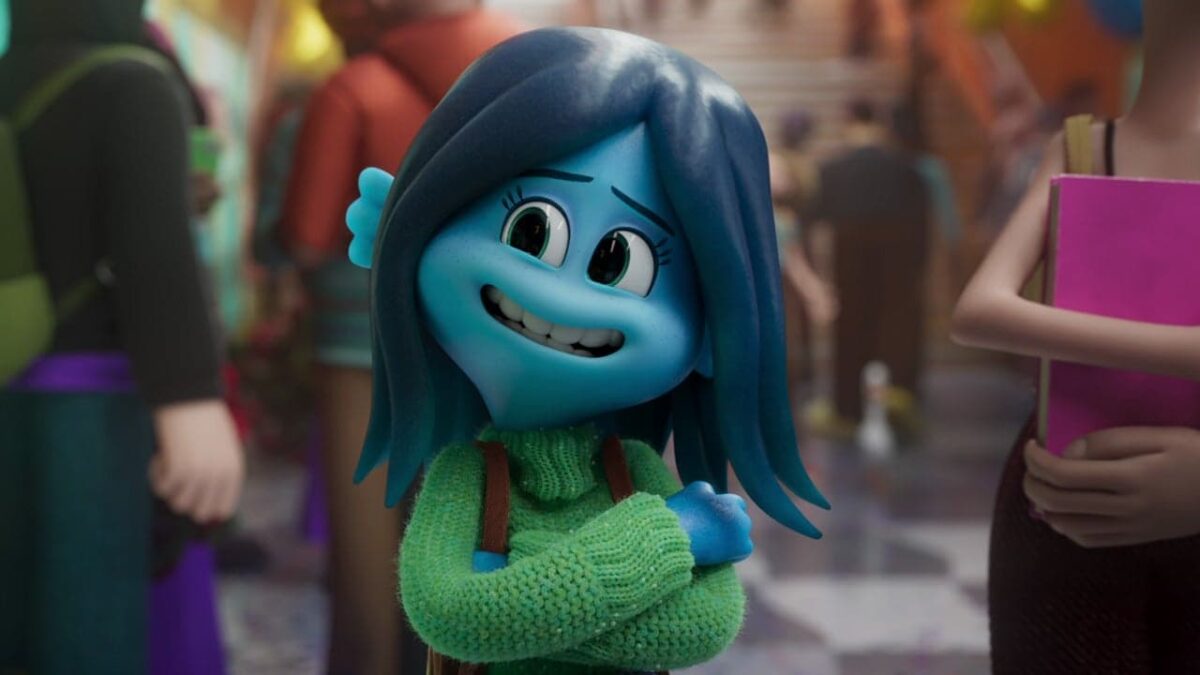 ‘Ruby, aventuras de una kraken adolescente’ (2023). Nueva película de animación de Dreamworks, 30 de junio