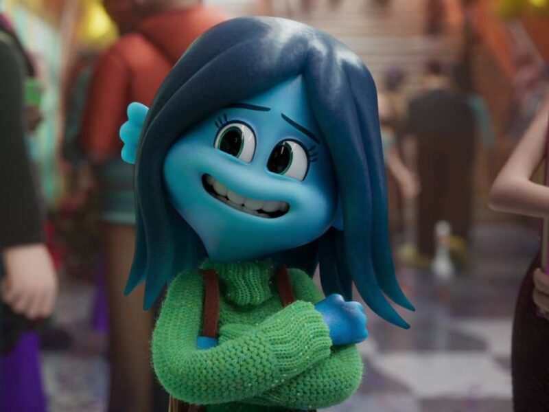 &lsquo;Ruby, l&rsquo;ado Kraken&rsquo; (2023). Nouveau film d&rsquo;animation de Dreamworks, 30 juin